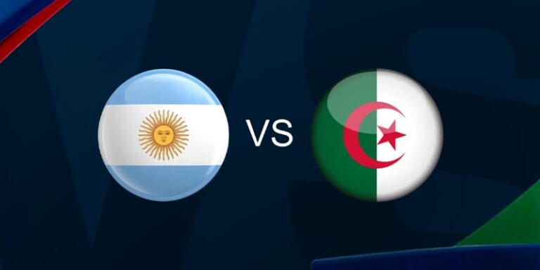Nhận Định Argentina Vs Algeria Lúc 08H00 Ngày 17/06 - World Cup