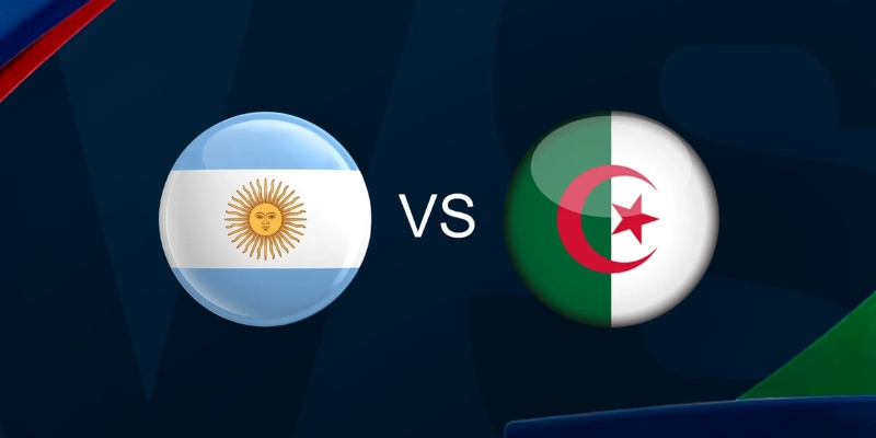 Nhận Định Argentina Vs Algeria Lúc 08H00 Ngày 17/06 - World Cup