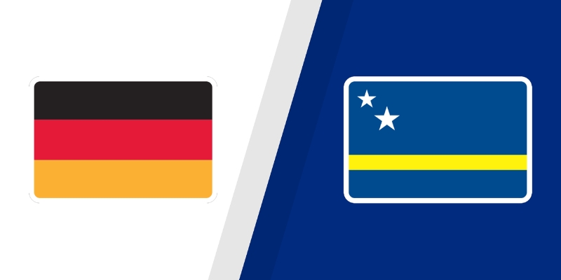 Nhận Định Germany Vs Curacao Lúc 00H00 Ngày 15/06 - World Cup 2026