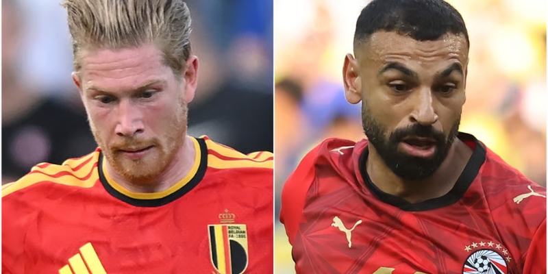 Nhận Định Belgium Vs Egypt Lúc 02H00 Ngày 16/06 - World Cup 2026 2 Lịch sử so tài Belgium và Egypt