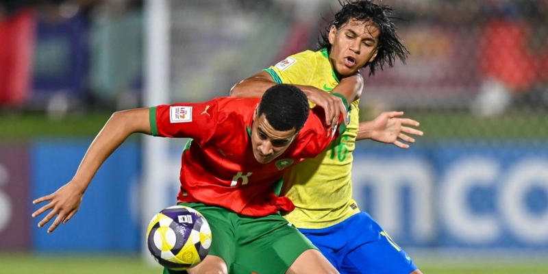 Tương quan về phong độ Brazil vs Ma Rốc