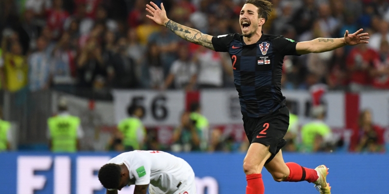 Nhận định phong độ England vs Croatia