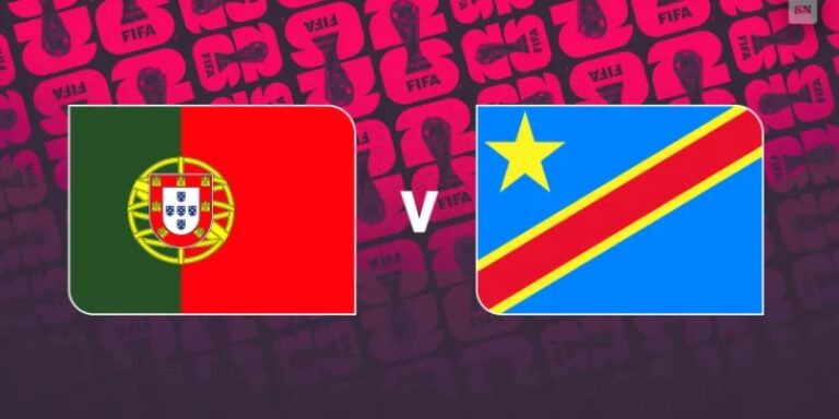 Nhận Định Portugal Vs Congo Lúc 0H00 Ngày 18/06 - World Cup