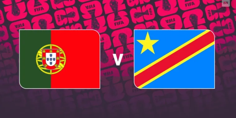 Nhận Định Portugal Vs Congo Lúc 0H00 Ngày 18/06 - World Cup 1 Nhận Định Portugal Vs Congo Lúc 0H00 Ngày 18/06 - World Cup